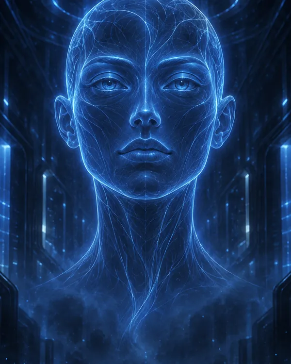 NOVA-7的插画肖像